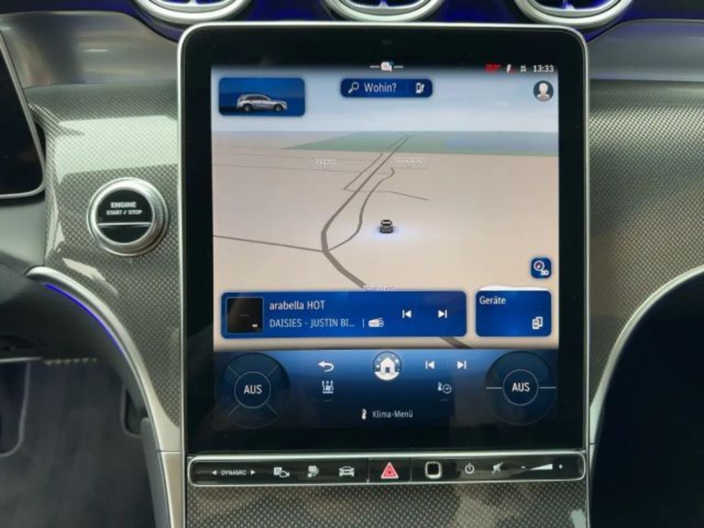 Mercedes-Benz GLC-Klasse