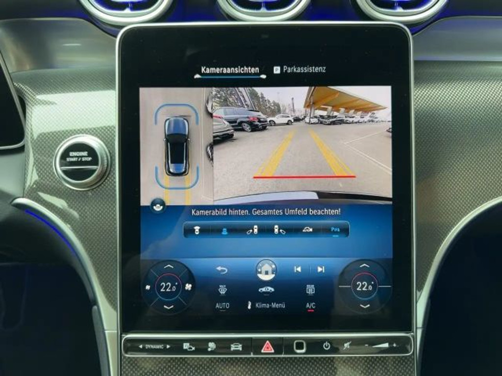 Mercedes-Benz GLC-Klasse