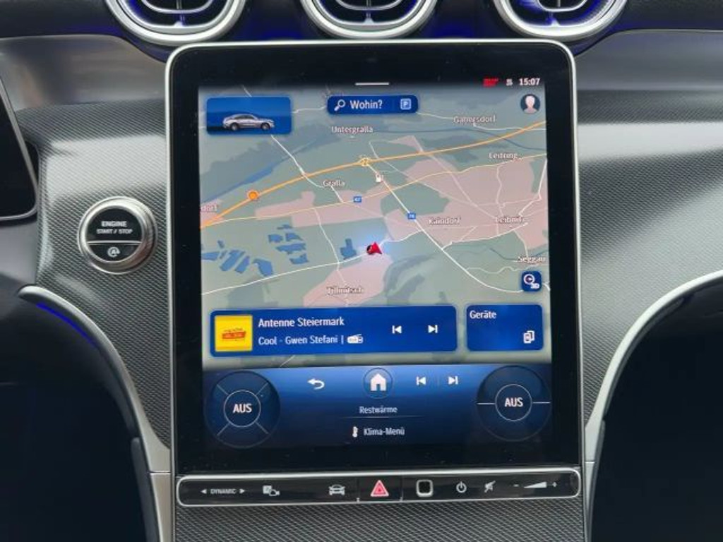 Mercedes-Benz GLC-Klasse