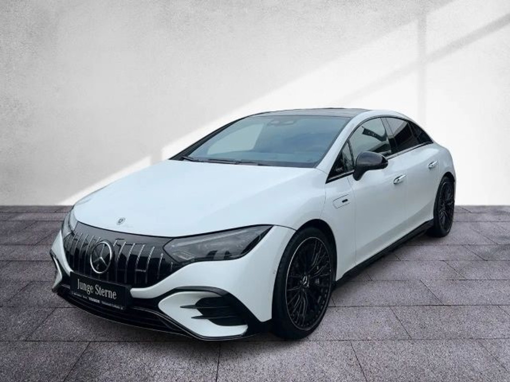 Mercedes-Benz E-Klasse EQE 4MATIC AMG Line 43 Sedan