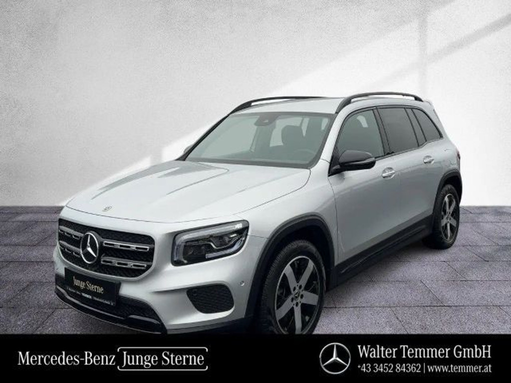 Mercedes-Benz GL-Klasse GLB 200 4MATIC Progressive GLB 200 d