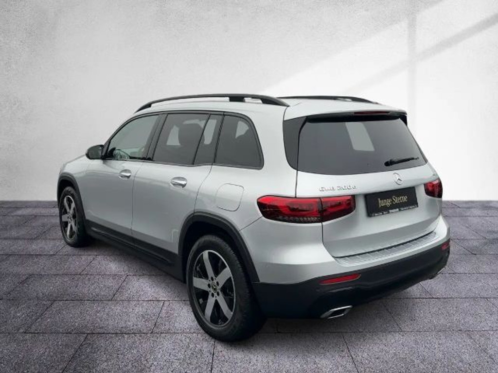 Mercedes-Benz GL-Klasse