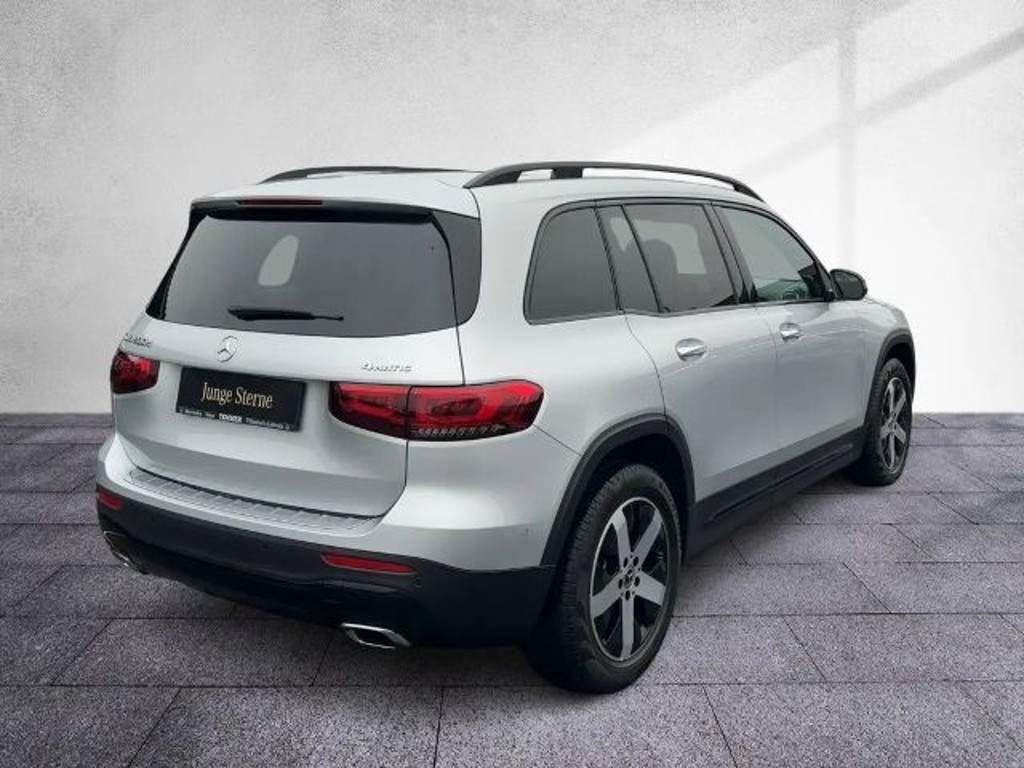 Mercedes-Benz GL-Klasse