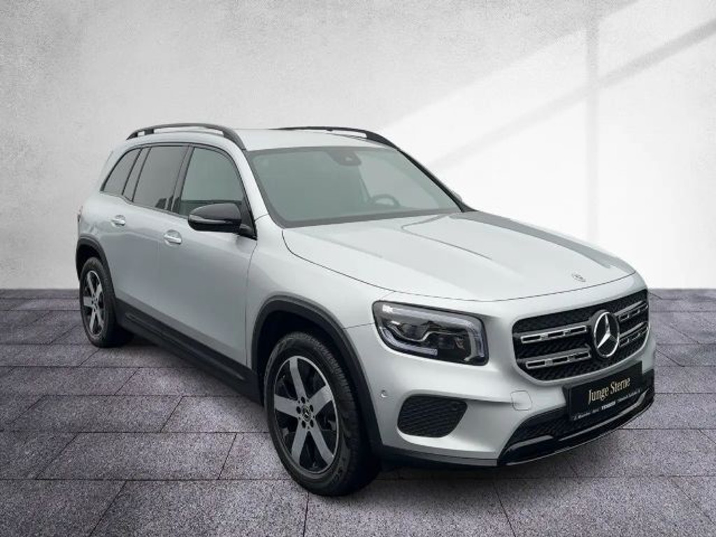 Mercedes-Benz GL-Klasse