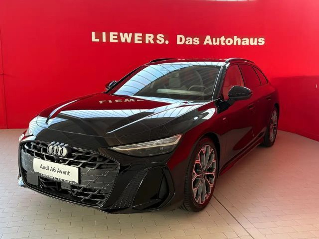 Audi A6 TDI 150 kW