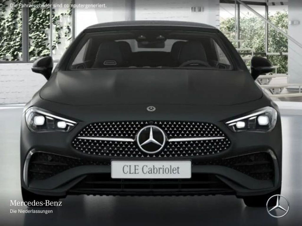 Mercedes-Benz CL