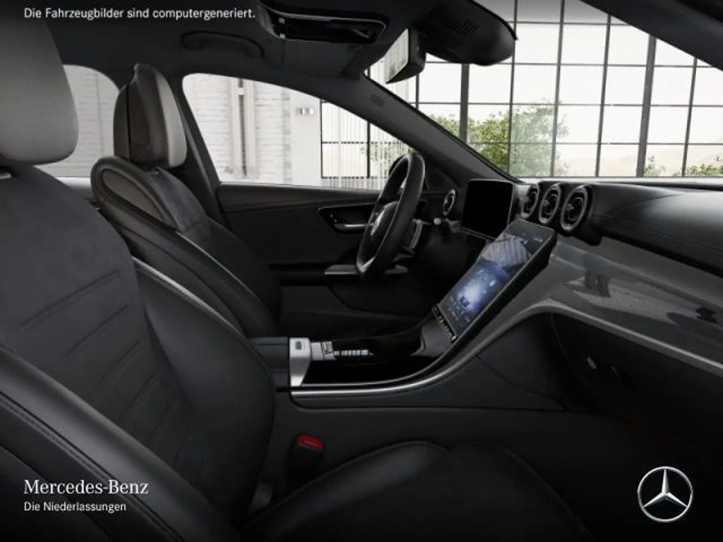 Mercedes-Benz C-Klasse