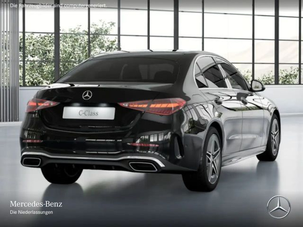 Mercedes-Benz C-Klasse