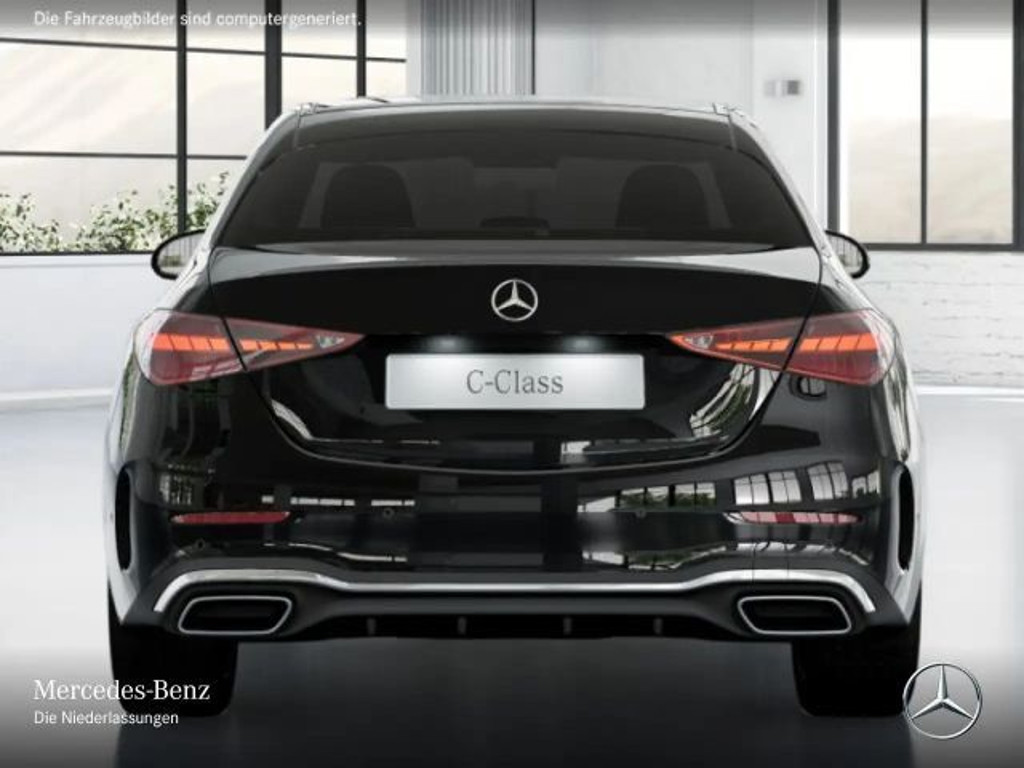 Mercedes-Benz C-Klasse
