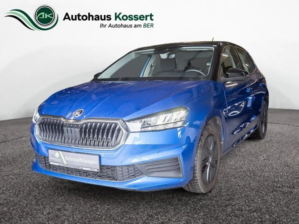Skoda Fabia Ambition 1.0 TSI