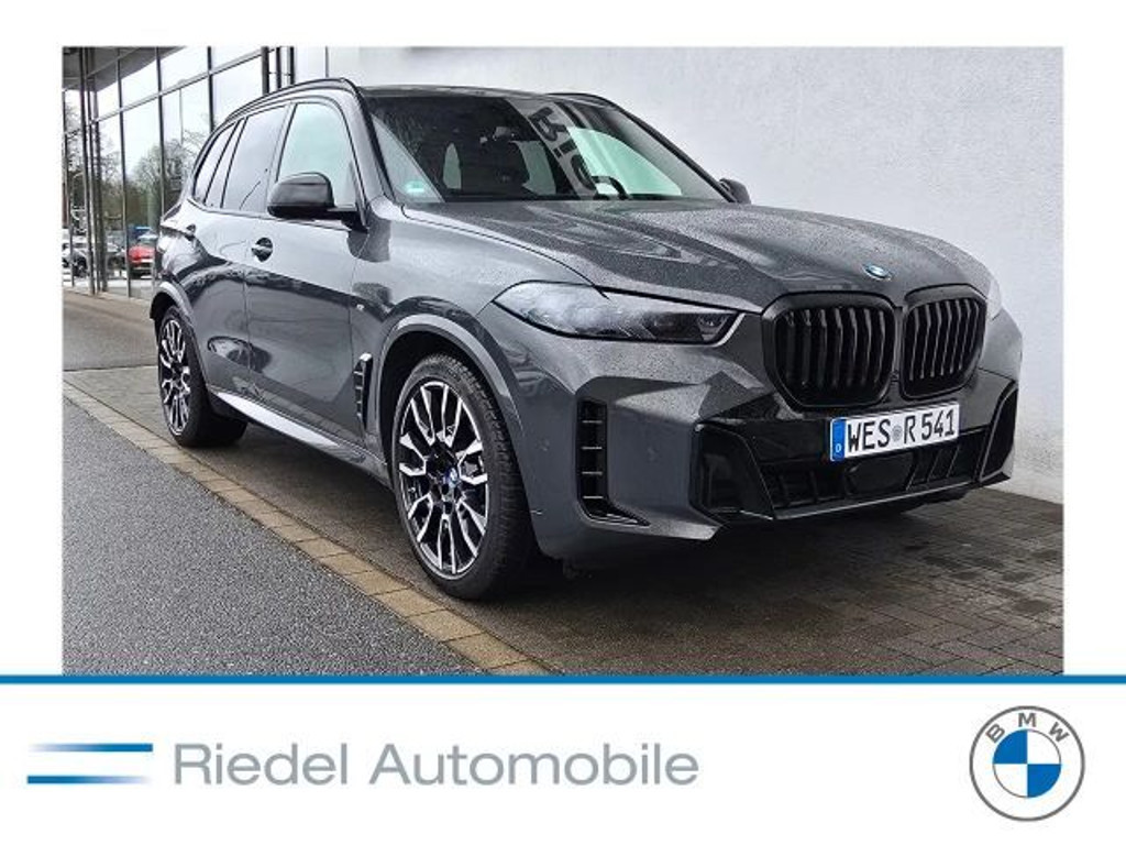 BMW X5 xDrive40d