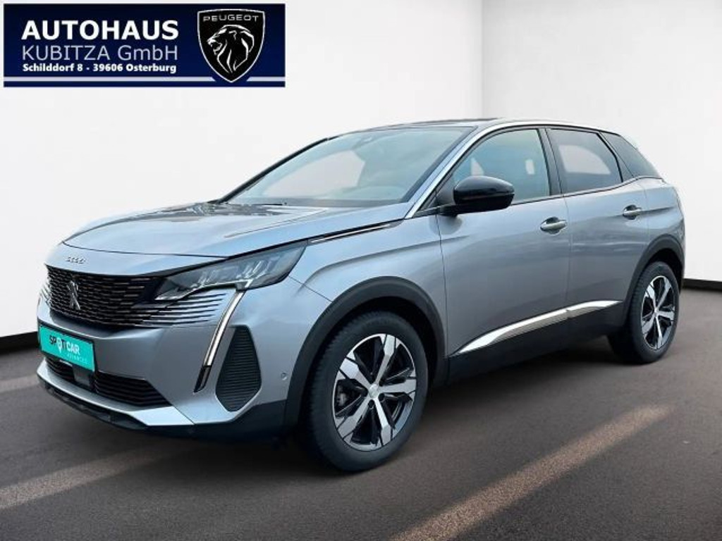 Peugeot 3008 Allure Pack EAT8