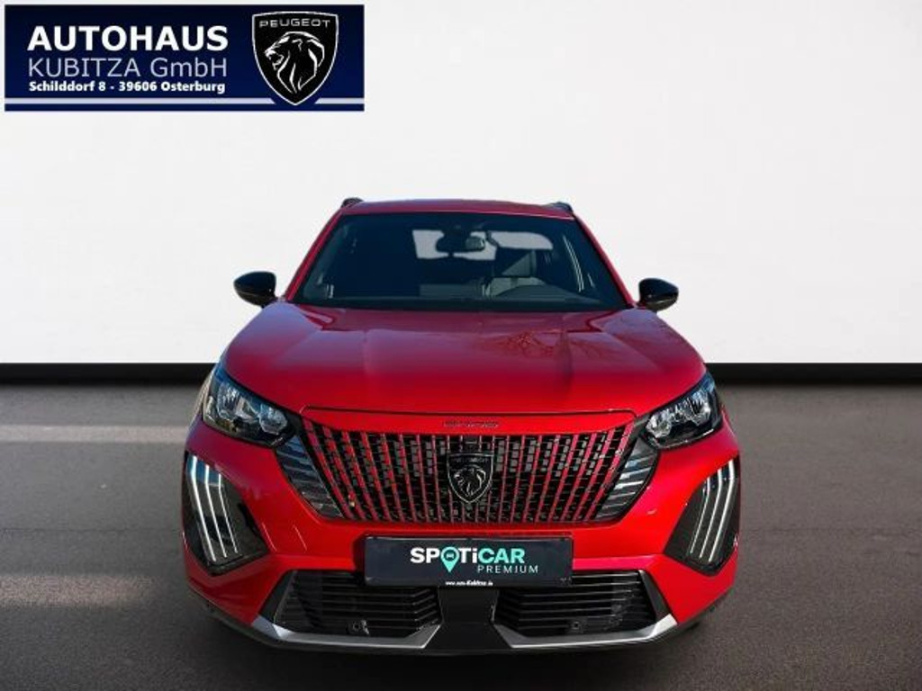 Peugeot 2008 Allure Pack