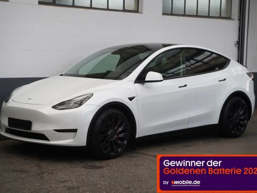 Tesla Model Y Performance