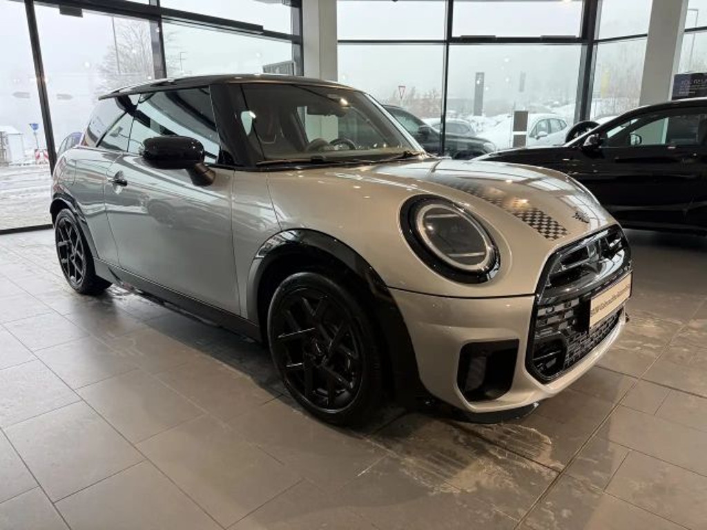 Mini Cooper S