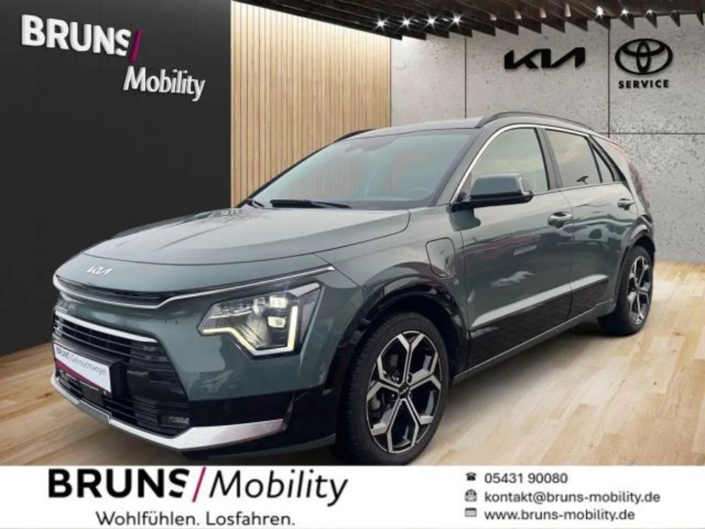 Kia Niro Spirit PHEV