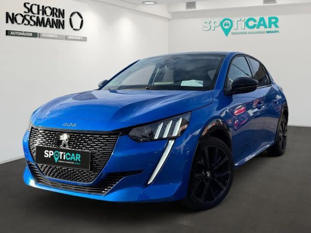 Peugeot 208 GT-Line PureTech EAT8