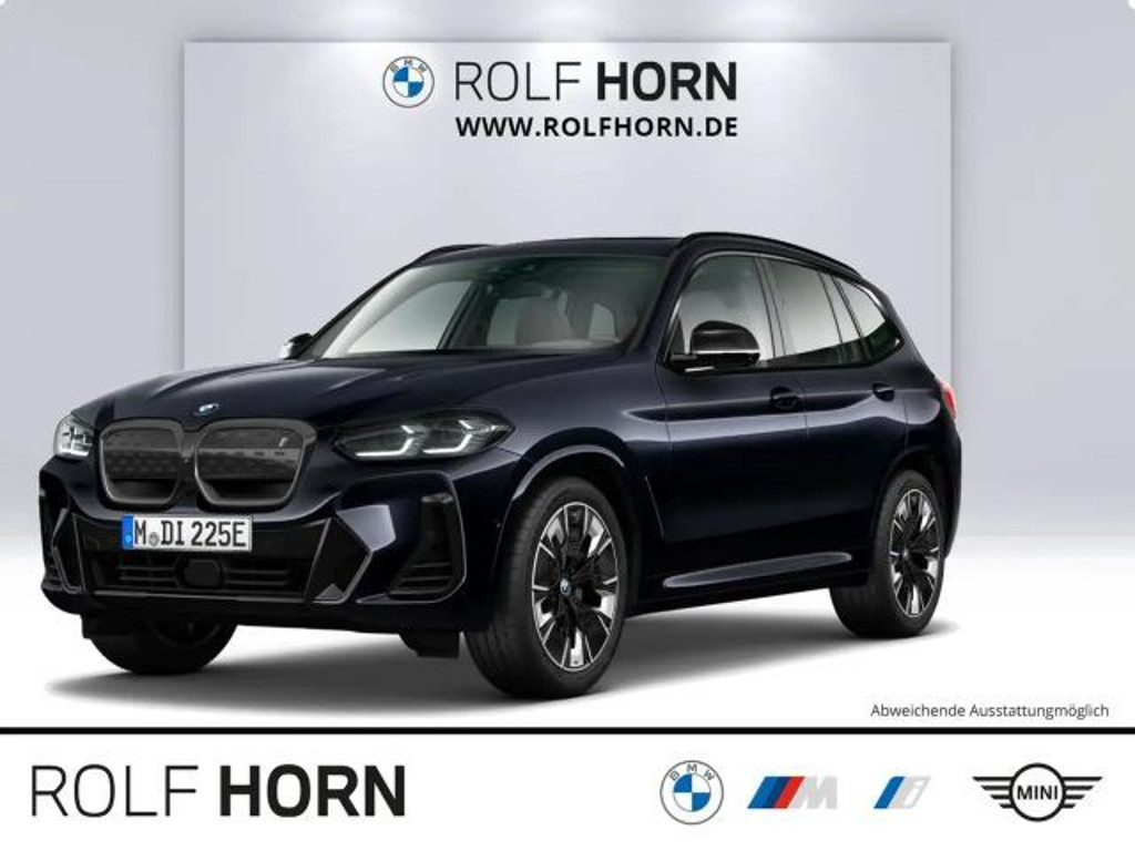 BMW iX3 M-Sport Impressive iX3