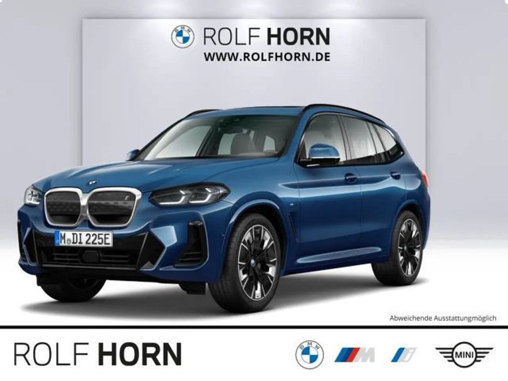 BMW iX3 M-Sport Impressive iX3