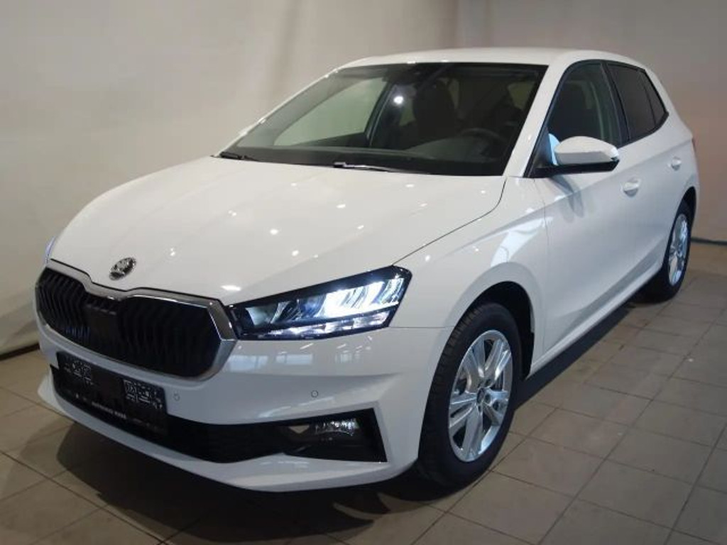 Skoda Fabia Selection