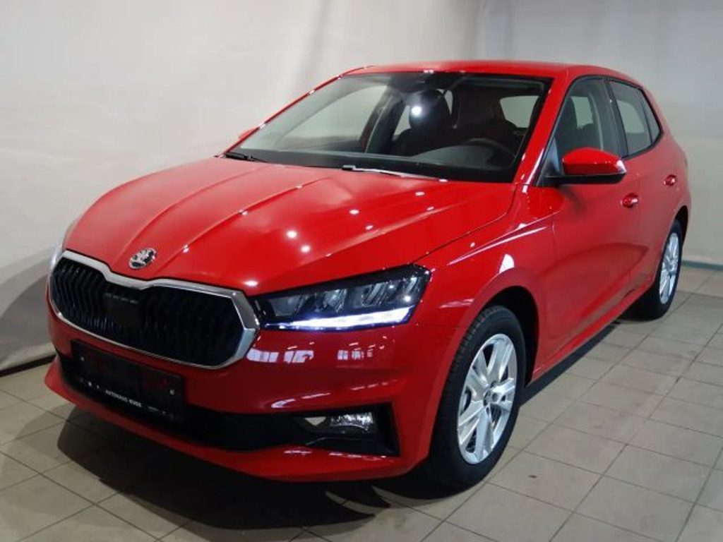 Skoda Fabia Selection