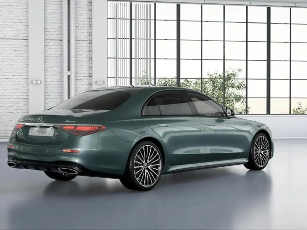 Mercedes-Benz S-Klasse