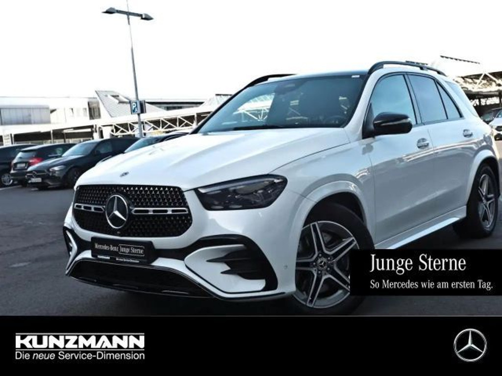 Mercedes-Benz GLE-Klasse GLE 350 4MATIC AMG Line
