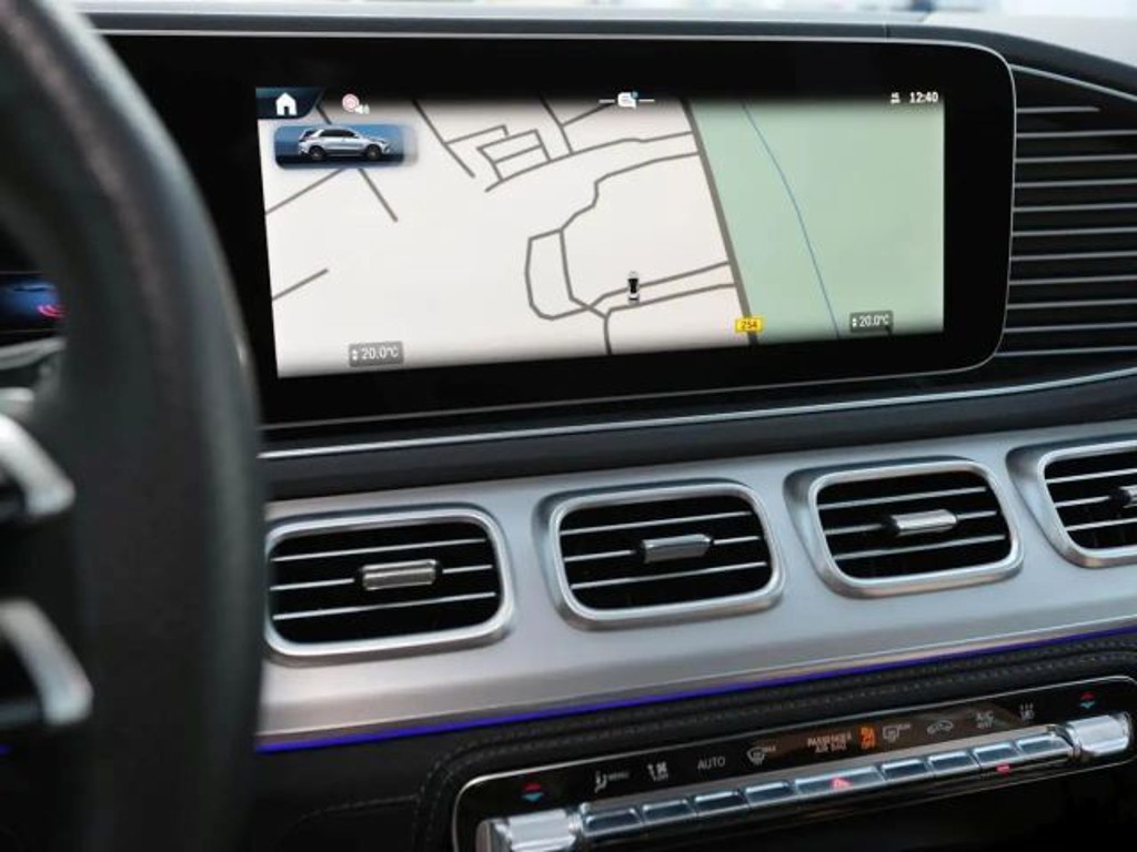 Mercedes-Benz GLE-Klasse