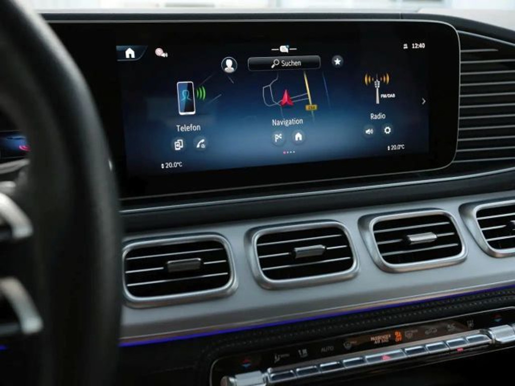 Mercedes-Benz GLE-Klasse