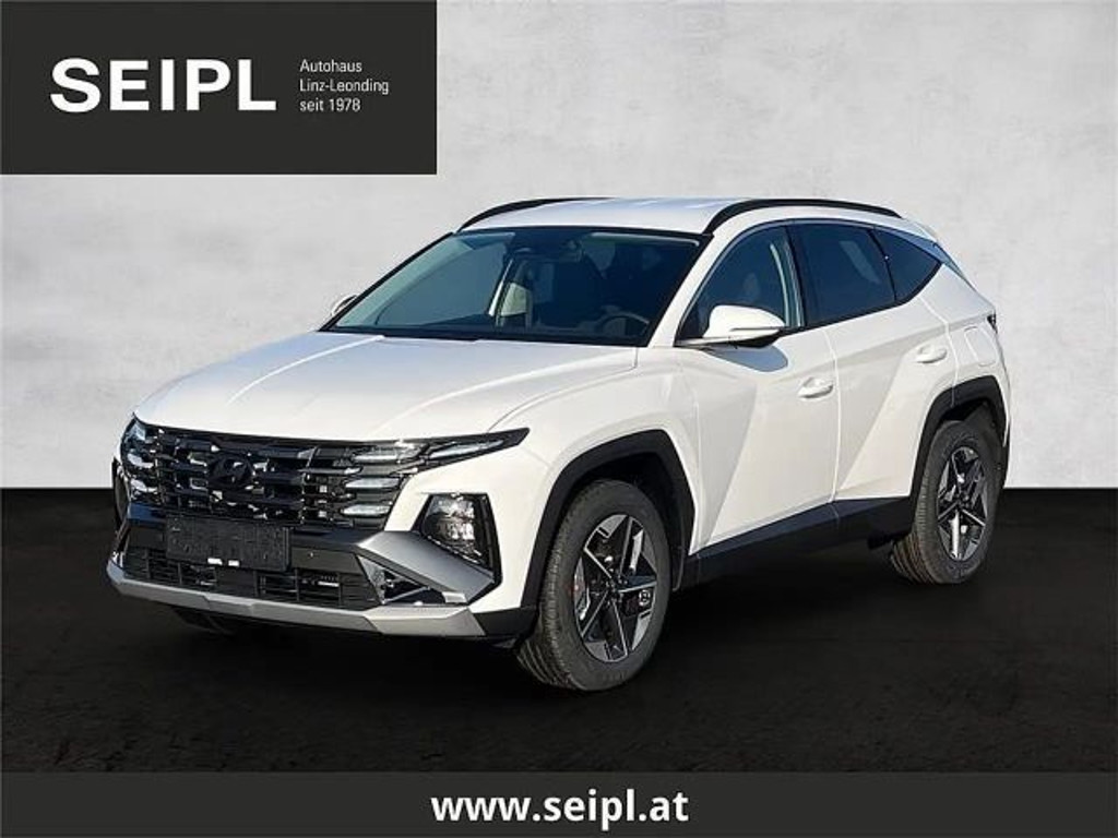 Hyundai Tucson Go! T-GDi 2WD