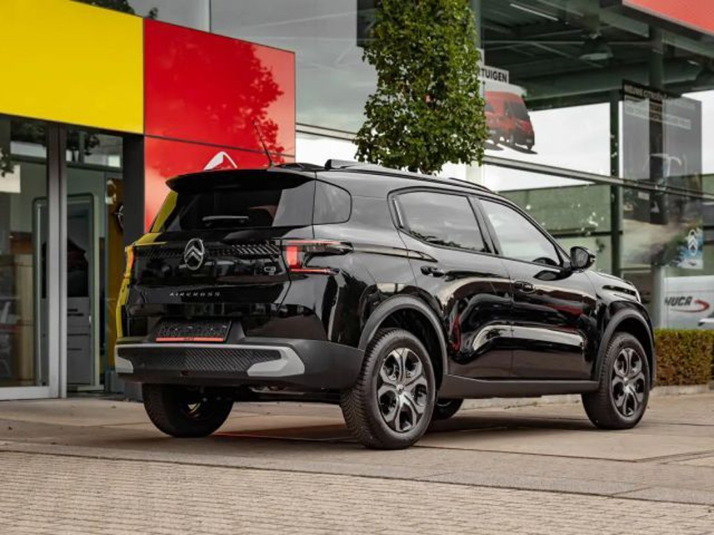 Citroën C3 Aircross