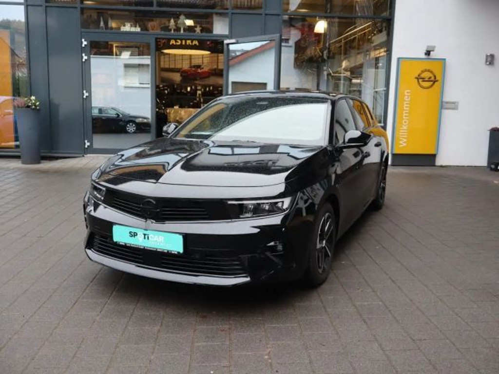 Opel Astra Sports Tourer Grand Sport GS-Line