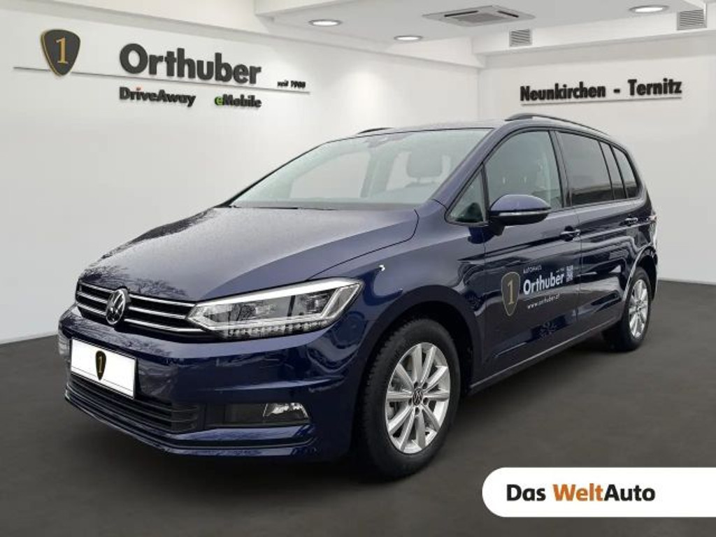 Volkswagen Touran DSG