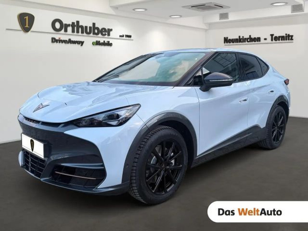 Cupra Tavascan Adrenaline