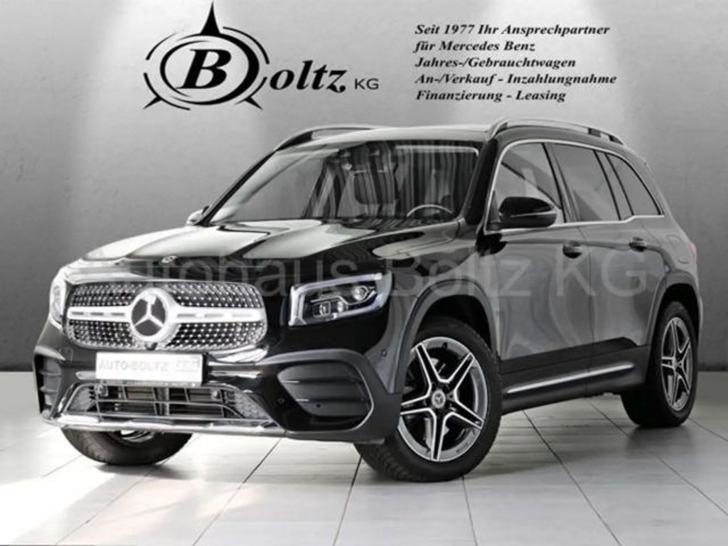 Mercedes-Benz GL-Klasse GLB 250 AMG Line