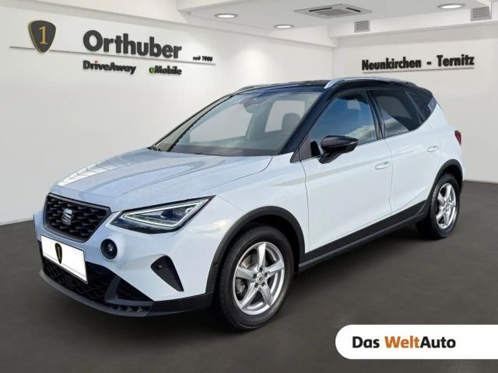Seat Arona FR-lijn 1.0 TSI