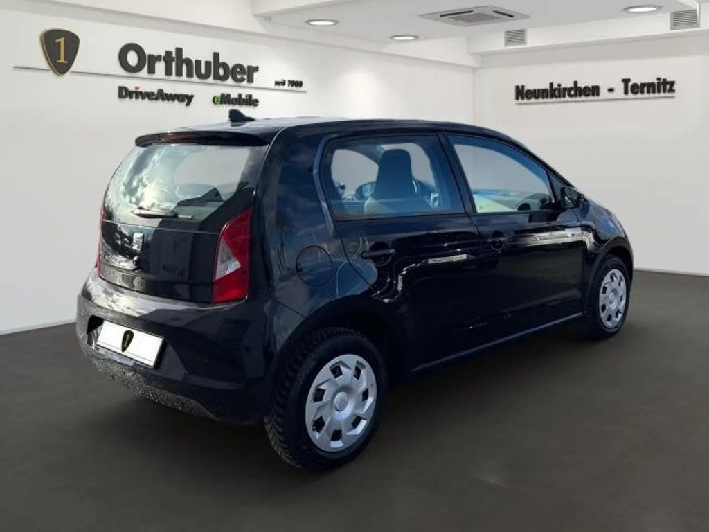 Seat Mii electric