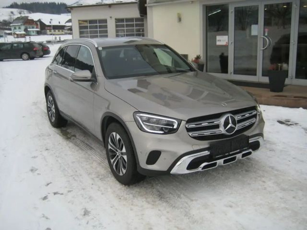 Mercedes-Benz GLC-Klasse GLC 220 4MATIC GLC 220 d