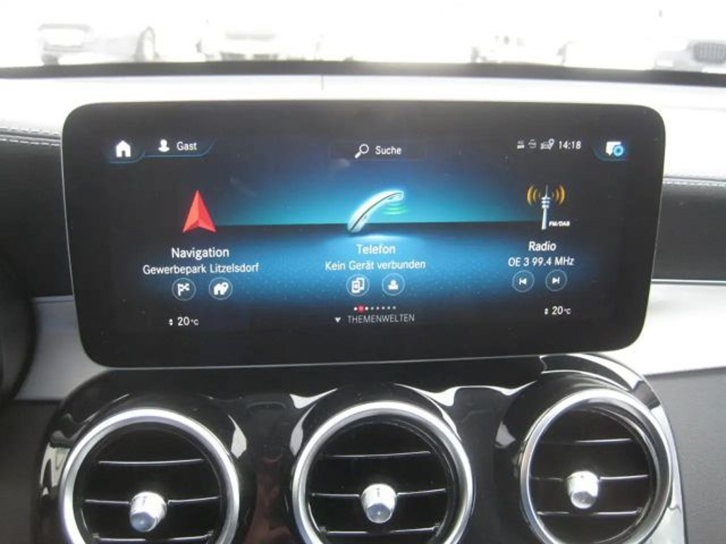 Mercedes-Benz GLC-Klasse