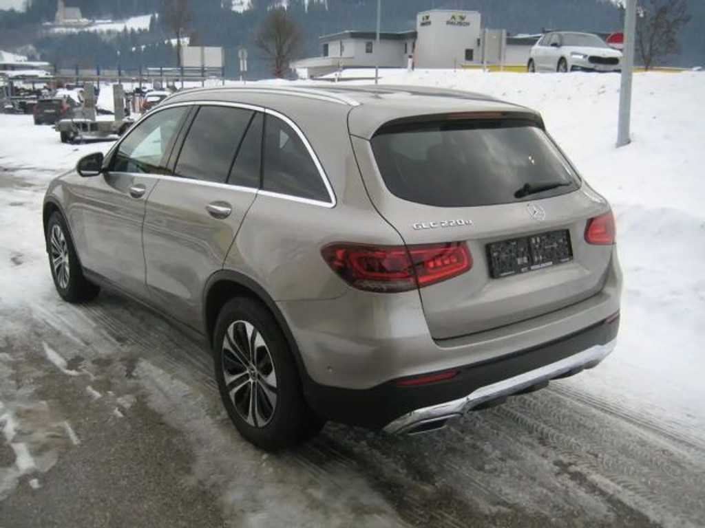 Mercedes-Benz GLC-Klasse