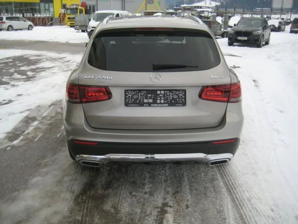 Mercedes-Benz GLC-Klasse