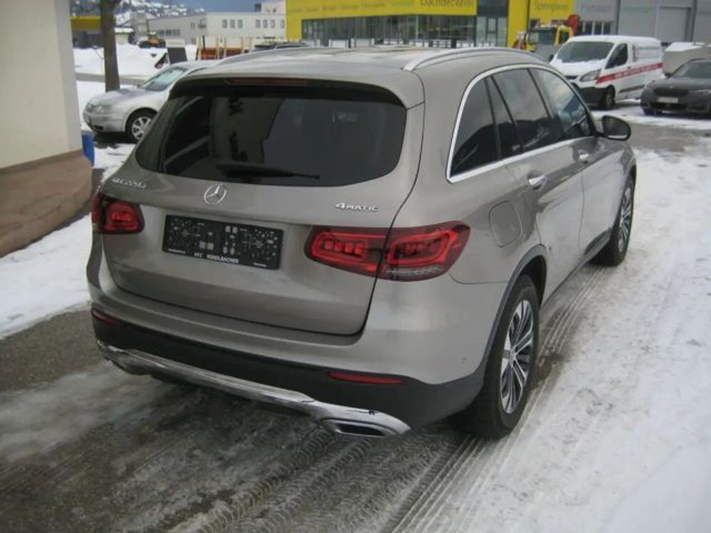 Mercedes-Benz GLC-Klasse