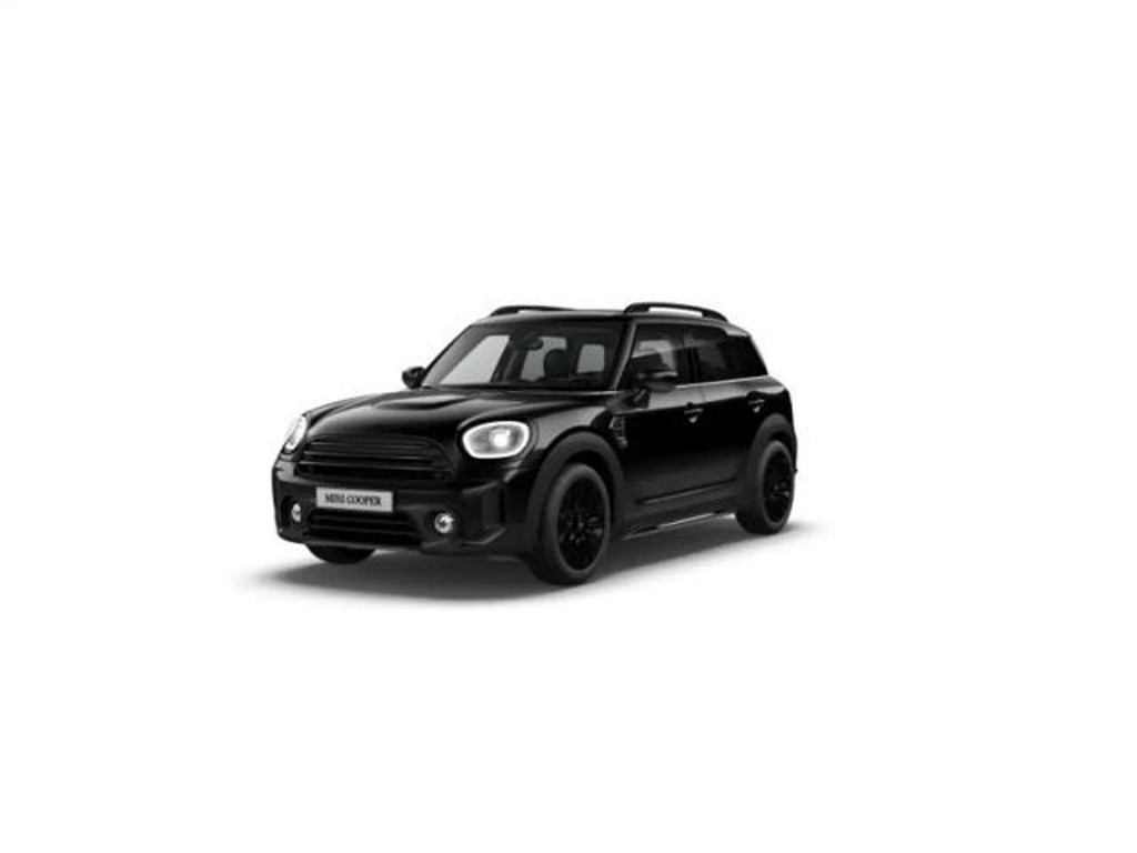 Mini Cooper Countryman .