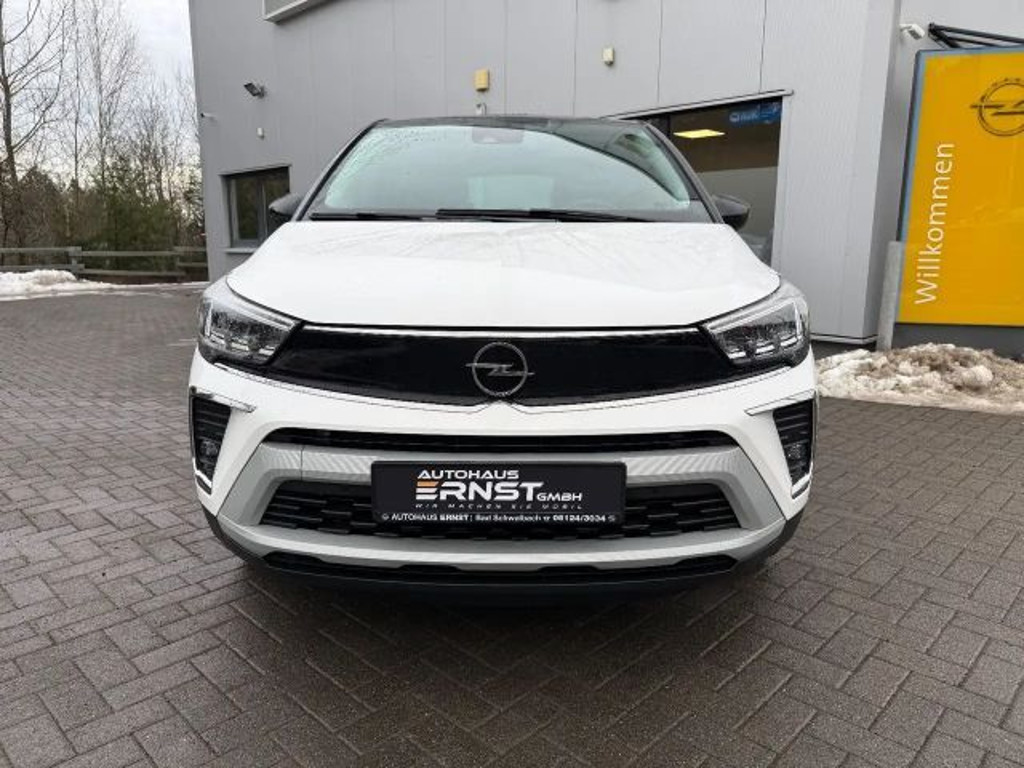 Opel Crossland X Crossland *KAMERA*PDC*SHZ*LHZ*KLIMA*