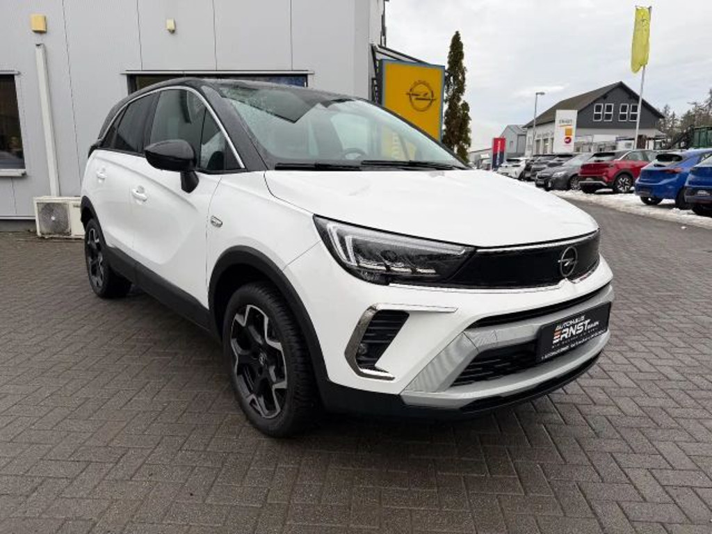 Opel Crossland X