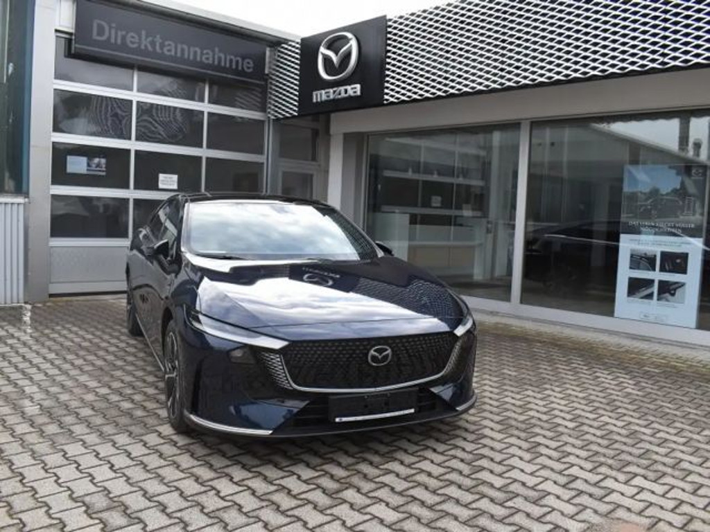 Mazda 6e Takumi Plus