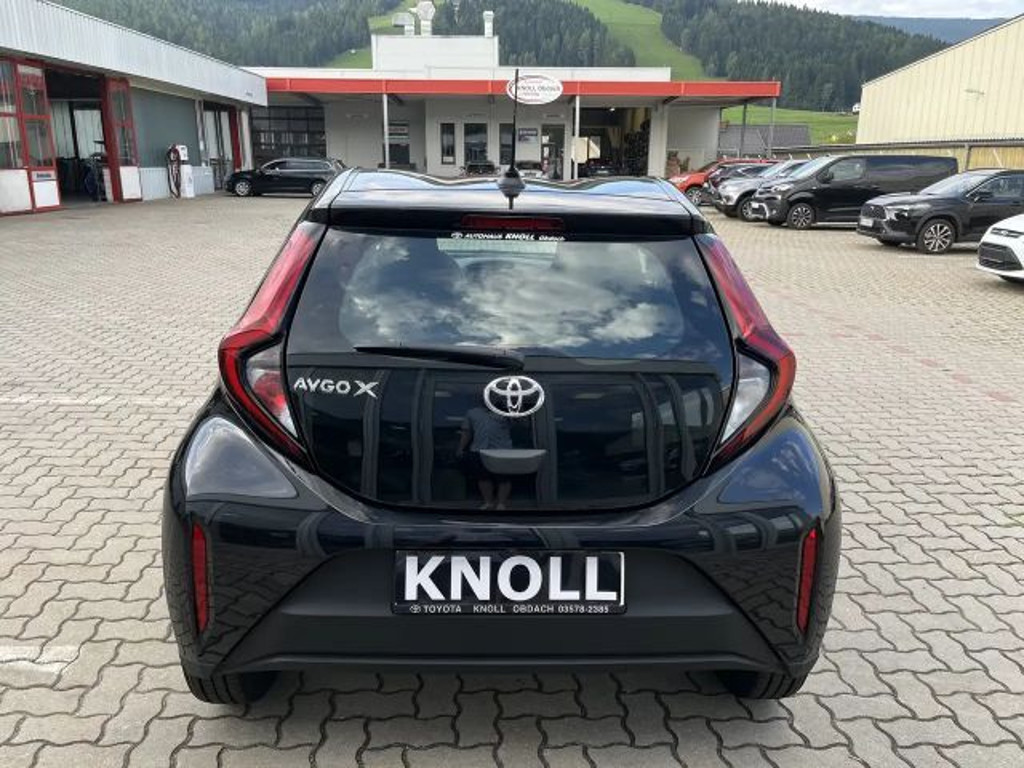 Toyota Aygo X