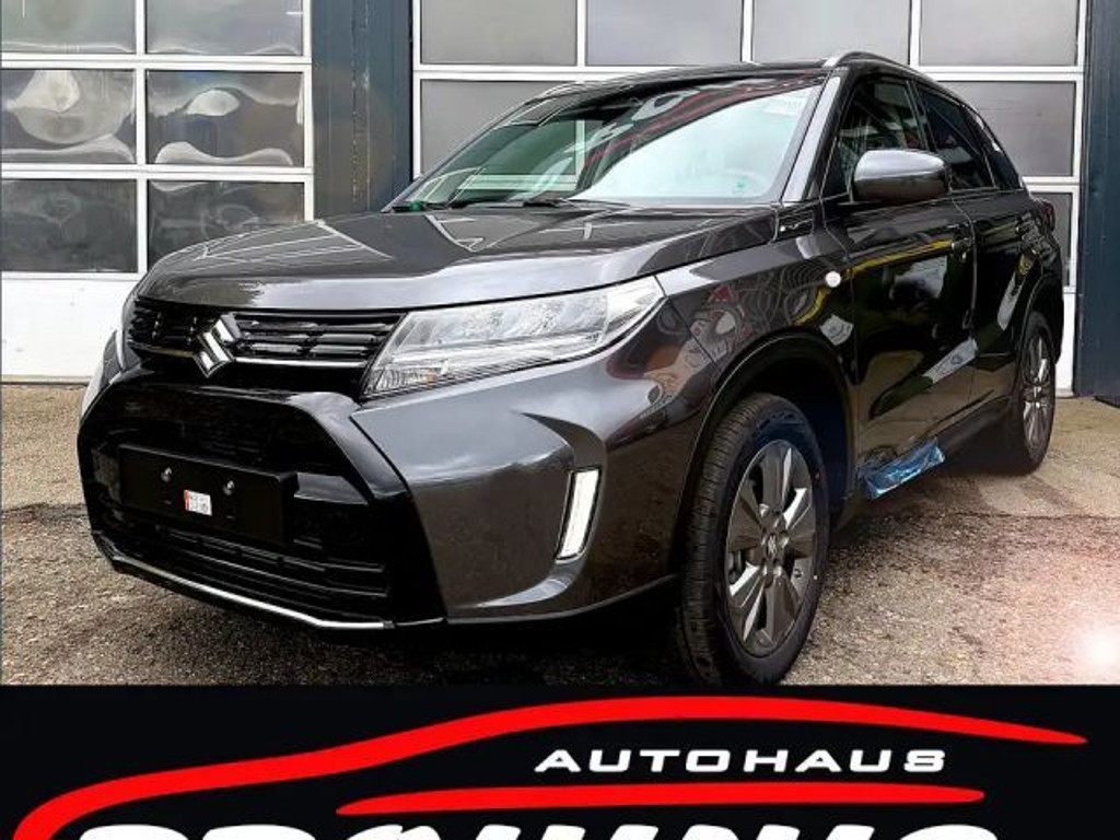 Suzuki Vitara Clear Hybrid