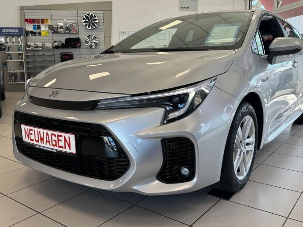 Suzuki Swace Comfort Hybrid