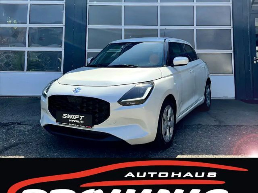 Suzuki Swift Shine Hybrid